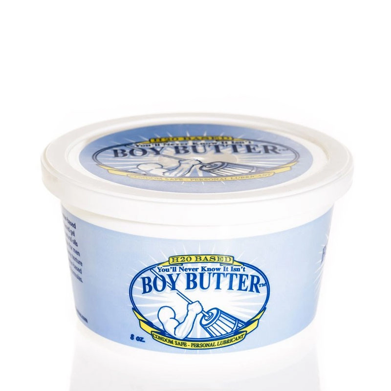 Boy Butter H2O 237 Ml - Graisse Pour Pénétration Anale 3 Boy Butter H2O 237 Ml - Graisse Pour Pénétration Anale