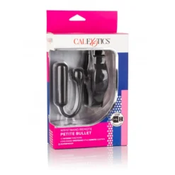 Oeuf Vibrant Silicone Petite Bullet - CalExotics -Joujou 17962