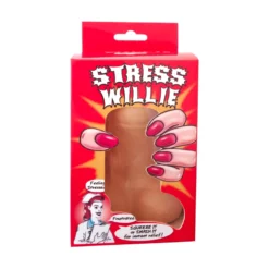 Balle Anti-stress - Stress Willie