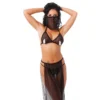 Tenue Coquine Mysterious Oriental Set - Rimba -Joujou 18083
