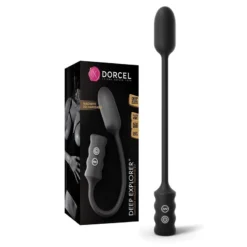 Vibro Anal Flexible Deep Explorer - Marc Dorcel