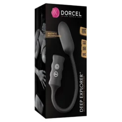 Vibro Anal Flexible Deep Explorer - Marc Dorcel -Joujou 18123