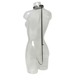 Crochet Anal De Bondage Avec Collier BDSM - Rimba