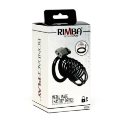 Cage De Chasteté Chastity Birdcage -Joujou 18198