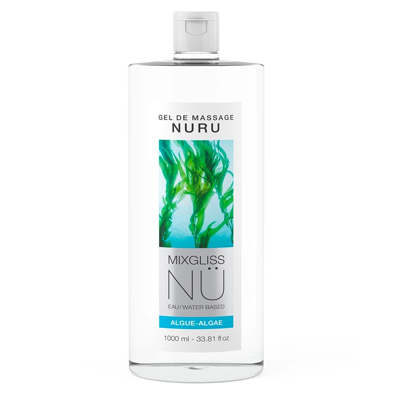 Gel Nuru Original NÜ 1lt 3 Gel Nuru Original NÜ 1lt