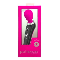 Vibromasseur Puissant Palm Power Extreme – Power Bullet -Joujou 18254