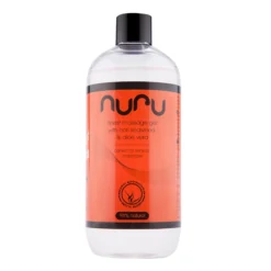 Gel Nuru Algues Nori & Aloe Vera 1lt