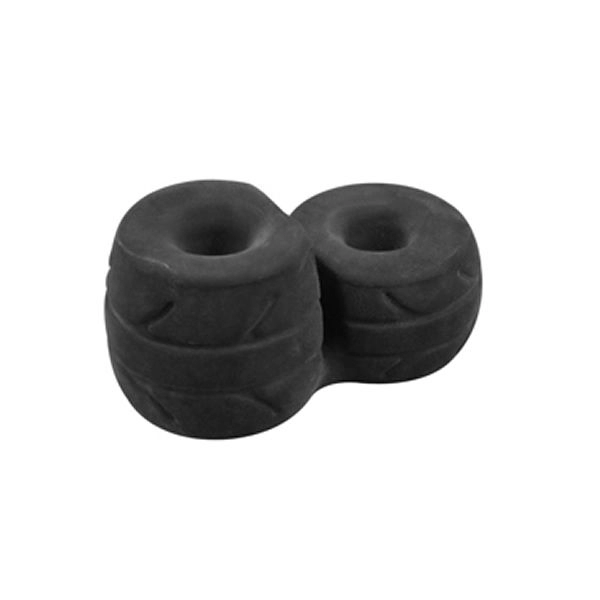 Anneau Pénis Et Testicules - Fat Boy SilaSkin De Perfect Fit Noir 4 Anneau Pénis Et Testicules - Fat Boy SilaSkin De Perfect Fit Noir – Image 2