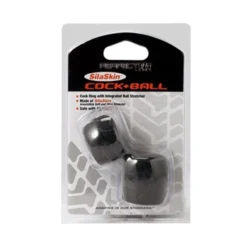 Anneau Pénis Et Testicules - Fat Boy SilaSkin De Perfect Fit Noir 9 Anneau Pénis Et Testicules - Fat Boy SilaSkin De Perfect Fit Noir -Joujou 1842