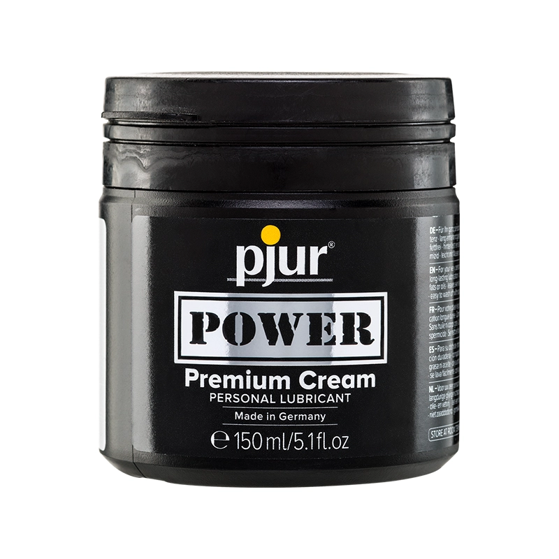 Pjur Power Premium Cream - Graisse Pour Pénétration Anale (150ml) 3 Pjur Power Premium Cream - Graisse Pour Pénétration Anale (150ml)