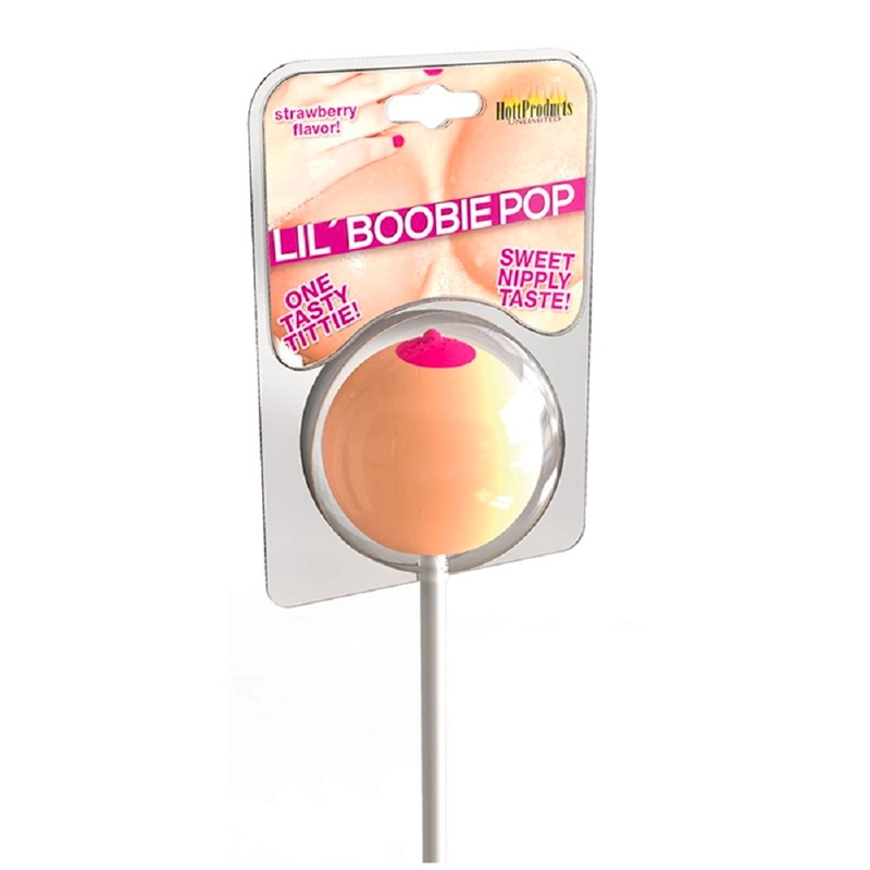 Sucette Boobie Pop 3 Sucette Boobie Pop