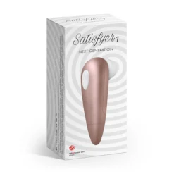 Satisfyer 1 - Stimulateur Clitoridien -Joujou 18495