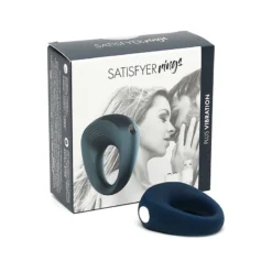 Cockring Vibrant Rechargeable 2 - Satisfyer -Joujou 18519