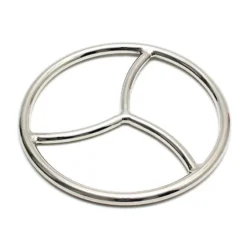 Rimba Anneau Triple De Suspension Pour Bondage Shibari