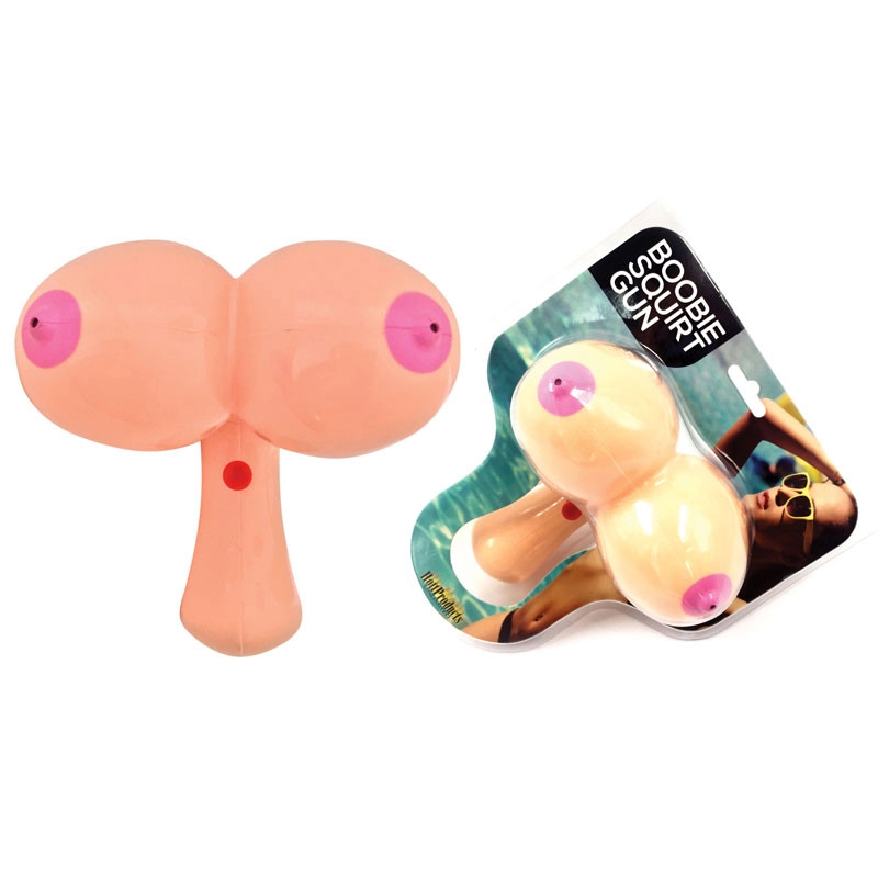 Pistolet à Eau "Boobie Squirt Gun" 3 Pistolet à Eau "Boobie Squirt Gun"