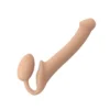 Double Dildo Strap-On-Me MEDIUM (Flesh) - Rimba
