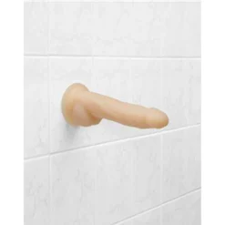 Rimba Vibromasseur Réaliste Rotatif - Naked Addiction -Joujou 18740