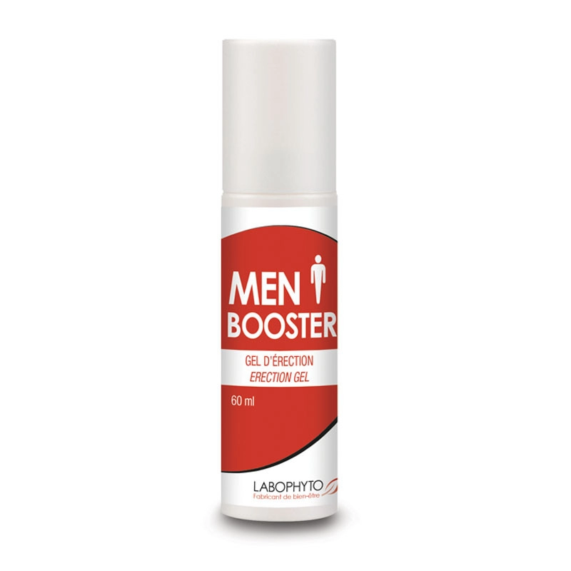 Gel D'érection Men Booster (60ml) 3 Gel D'érection Men Booster (60ml)