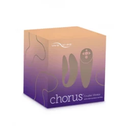 We-Vibe Chorus (Violet) - Sextoy Pour Couple Connecté -Joujou 18965