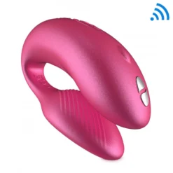 We-Vibe Chorus (Rose) - Sextoy Pour Couple Connecté -Joujou 18968