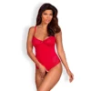Body Sexy Jolierose (rouge) - Obsessive -Joujou 19040
