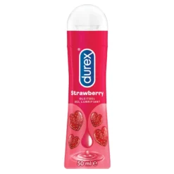 Lubrifiant Durex Play Sweet Strawberry 50ml