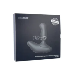 Masseur Prostatique Nexus Revo 2 Noir - Nexus -Joujou 19259
