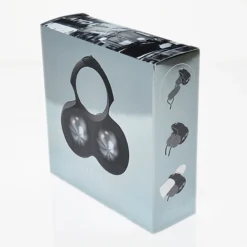 Gaine Vibrante Pénis - Hot Octopuss Jett Sleeve Treble & Bass Technology -Joujou 19302