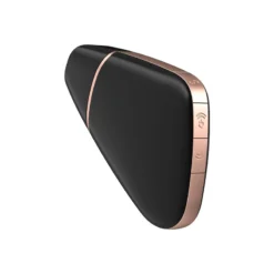 Mini Vibro Clitoridien Love Triangle Black - Satisfyer -Joujou 19349