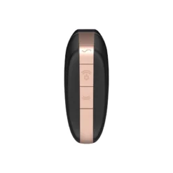 Mini Vibro Clitoridien Love Triangle Black - Satisfyer -Joujou 19350