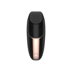 Mini Vibro Clitoridien Love Triangle Black - Satisfyer -Joujou 19351