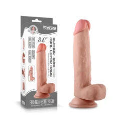 Dildo Réaliste Medium 20cm - Lovetoy