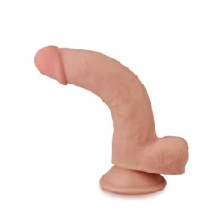 Dildo Réaliste Medium 20cm - Lovetoy -Joujou 19446