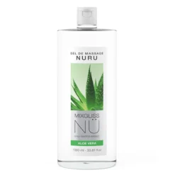Gel Nuru Aloe Vera NÜ 1lt - Mixgliss