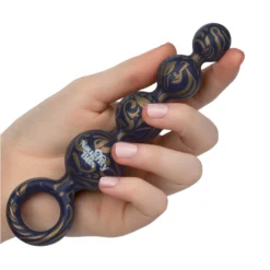 Chapelet Anal Flexible Booty Beads - Calexotics -Joujou 19477
