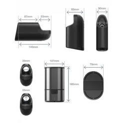 Womanizer Masturbateur Pour Homme Arcwave Ion -Joujou 19599