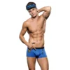 Rimba Costume Sexy Homme Cop Blue Bottom - Envy -Joujou 19650