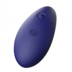 Plug Anal Vibrant En Verre - Icicles No 83 -Joujou 19667