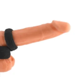 Anneau Pénis Et Testicules - Fat Boy SilaSkin De Perfect Fit Noir 8 Anneau Pénis Et Testicules - Fat Boy SilaSkin De Perfect Fit Noir -Joujou 1967