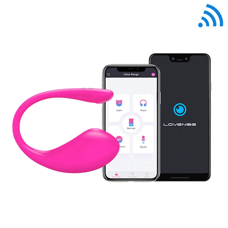 Oeuf Vibrant Lush 3 - Lovense 3 Oeuf Vibrant Lush 3 - Lovense