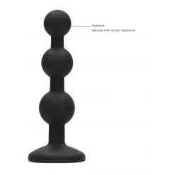 Plug Anal Progressif - OUCH -Joujou 19911