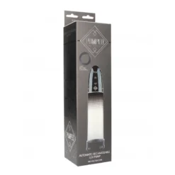 Pompe à Pénis Automatique - Automatic Rechargeable Luv Pump -Joujou 20076