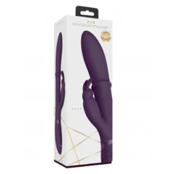 Vibromasseur Rabbit Halo - VIVE -Joujou 20146