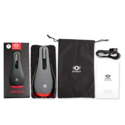 Masturbateur - OTouch Airturn 2 (Succions + Vibrations + Chaleur) -Joujou 20176