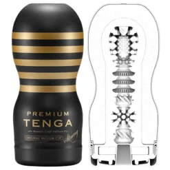 Masturbateur Tenga Premium - Original Vacuum Cup Strong -Joujou 20186