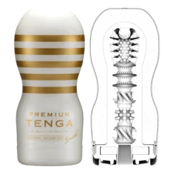 Masturbateur Tenga Premium - Original Vacuum Cup Gentle -Joujou 20188
