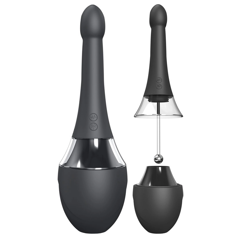 Poire à Lavement Automatique - Dorcel Douche Mate Pro 3 Poire à Lavement Automatique - Dorcel Douche Mate Pro