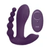 Vibromasseur Triple Pleasure - Vive Kata (point G, Clitoris Et Anus) -Joujou 20263