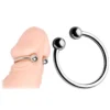 Anneaux De Pénis Pour Le Gland - Master Series -Joujou 20266