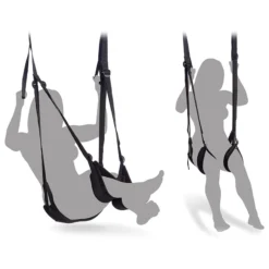 Balançoire Sexuelle Avec Attaches Pour Porte - Rimba